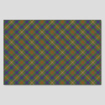 Clan Fraser Hunting Tartan Tissue Paper