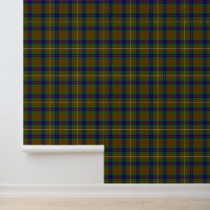 Clan Fraser Hunting Tartan Wallpaper