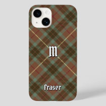 Clan Fraser Hunting Weathered Tartan Case-Mate Case-Mate iPhone 14 Case