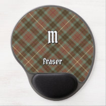 Clan Fraser Hunting Weathered Tartan Gel Mouse Pad