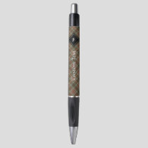 Clan Fraser Hunting Weathered Tartan Pen