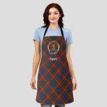 Clan Fraser of Lovat Crest Apron