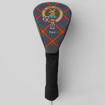 Clan Fraser of Lovat Crest Golf Head Cover