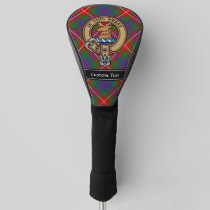 Clan Fraser of Lovat Crest Golf Head Cover