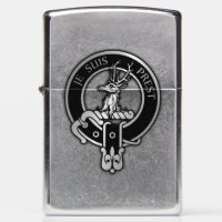 Clan Fraser of Lovat Crest