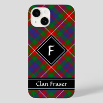Clan Fraser of Lovat Tartan Case-Mate iPhone 14 Case