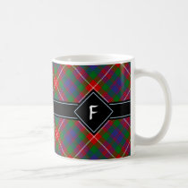 Clan Fraser of Lovat Tartan Coffee Mug