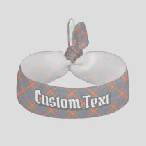 Clan Fraser of Lovat Tartan Elastic Hair Tie