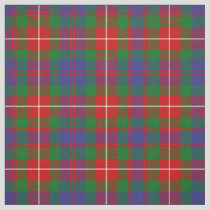 Clan Fraser of Lovat Tartan Fabric