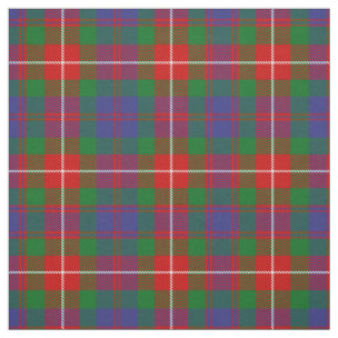Lovat or Fraser 01 Tartan Plaid Long Sleeve Button Shirt main image 0