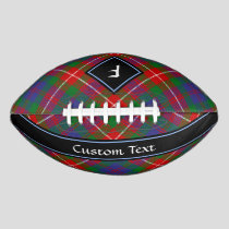 Clan Fraser of Lovat Tartan Football
