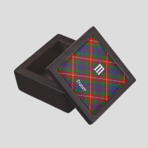 Clan Fraser of Lovat Tartan Gift Box
