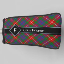 Clan Fraser of Lovat Tartan Golf Head Cover