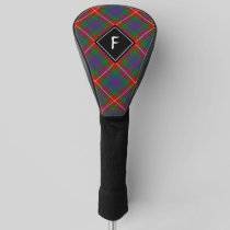 Clan Fraser of Lovat Tartan Golf Head Cover