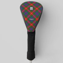 Clan Fraser of Lovat Tartan Golf Head Cover