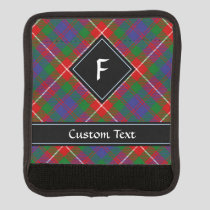 Clan Fraser of Lovat Tartan Luggage Handle Wrap