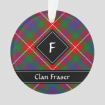 Clan Fraser of Lovat Tartan Ornament