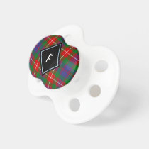 Clan Fraser of Lovat Tartan Pacifier