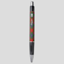 Clan Fraser of Lovat Tartan Pen