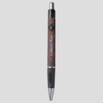 Clan Fraser of Lovat Tartan Pen