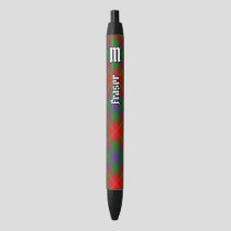 Clan Fraser of Lovat Tartan Pen