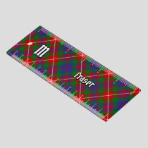 Clan Fraser of Lovat Tartan Ruler