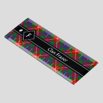 Clan Fraser of Lovat Tartan Ruler