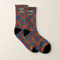 Clan Fraser of Lovat Tartan Socks