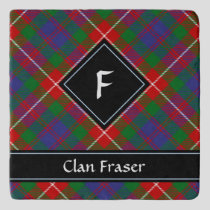 Clan Fraser of Lovat Tartan Trivet