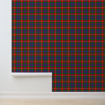 Clan Fraser of Lovat Tartan Wallpaper