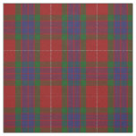 Clan Fraser Scottish Tartan Plaid Fabric