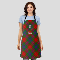 Clan Fraser Tartan Apron