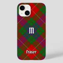 Clan Fraser Tartan Case-Mate iPhone Case