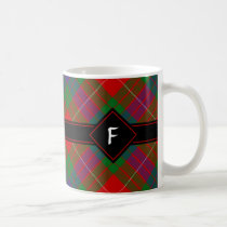 Clan Fraser Tartan Coffee Mug