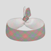 Clan Fraser Tartan Elastic Hair Tie