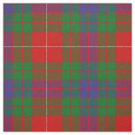 Clan Fraser Tartan Fabric