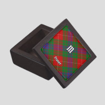 Clan Fraser Tartan Gift Box