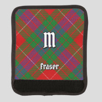Clan Fraser Tartan Luggage Handle Wrap
