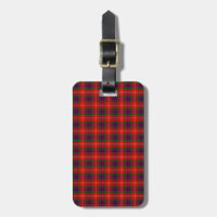 Clan Fraser Tartan
