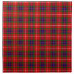 Clan Fraser Tartan Napkin