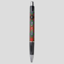 Clan Fraser Tartan Pen