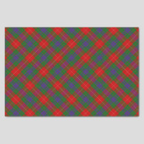 Clan Fraser Tartan Tissue Paper