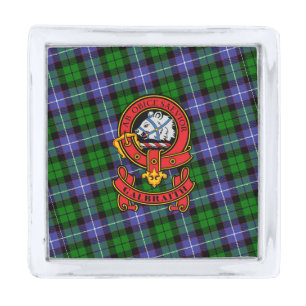 Clan Galbraith Lapel Pin