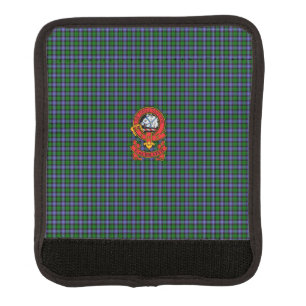 Clan Galbraith Luggage Handle Wrap