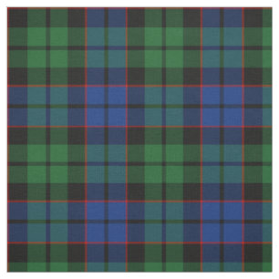 Clan Gallamore Tartan Fabric