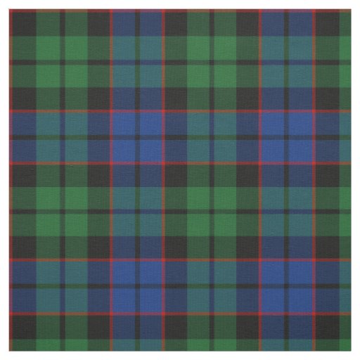 Clan Gallamore Tartan Fabric