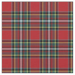 Clan Gillespie Tartan Fabric