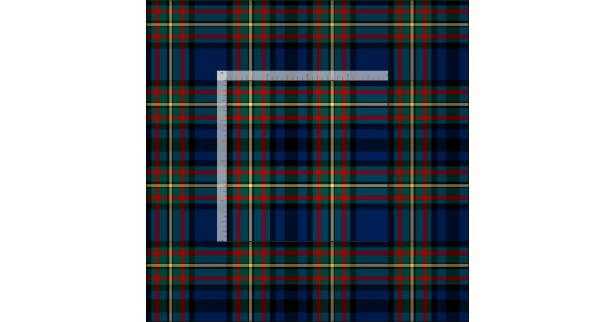 Clan Gillies Tartan Fabric Zazzle