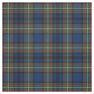 Clan Gillies Tartan Fabric