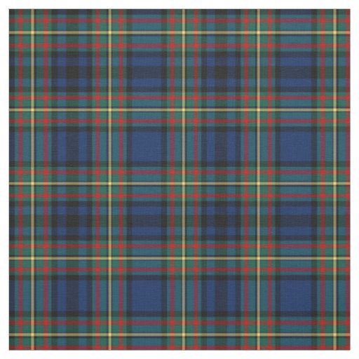 Gillies tartan sale fabric